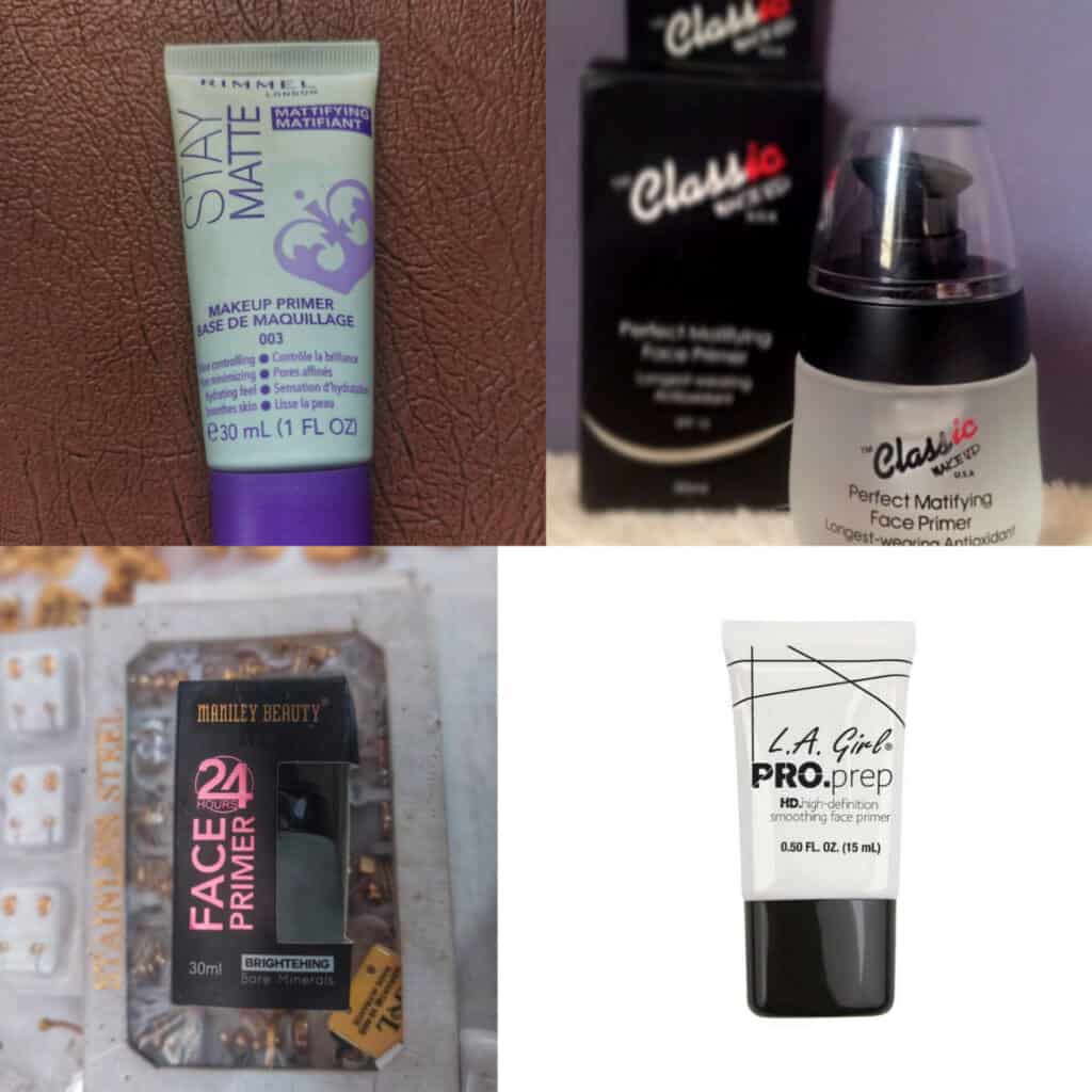 Good face primer