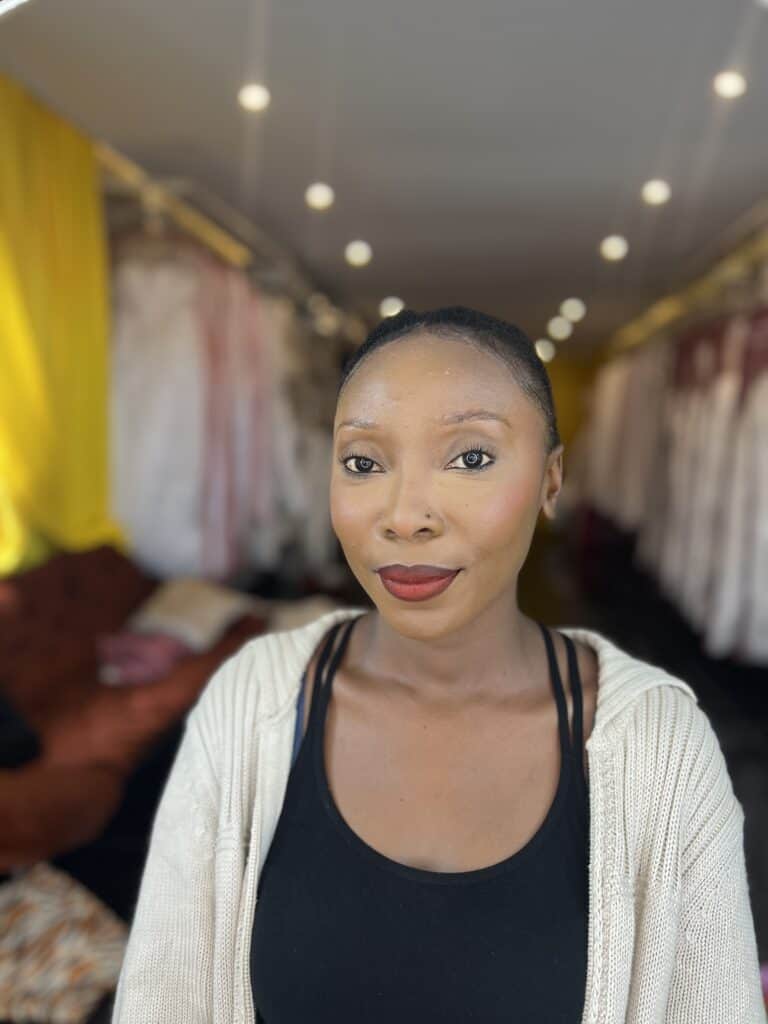 A Simple Full Face Makeup with Minimal Use Of Products “Look 2”